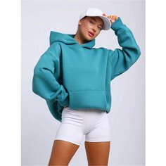 Худи PRO-Jersey, размер XL, , голубой