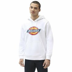 Худи Dickies, размер TL, , белый