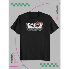 Футболка ZEKEKS, размер S, черный