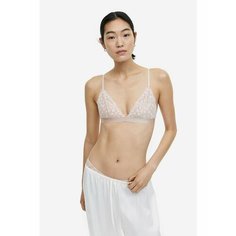 Бюстгальтер H&M, размер XS, бежевый