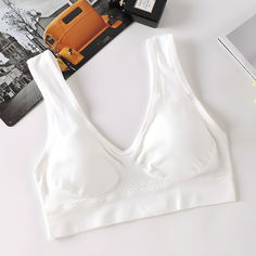 Топ, размер L/XL, белый Sijiao Li