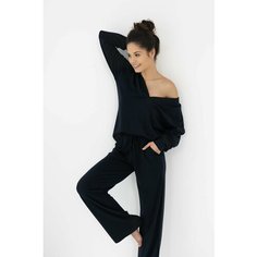 Пижама Sensis Navy Blue, размер S/M, темно-синий