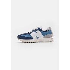 Кроссовки New Balance 327, размер 38,5, темно-синий
