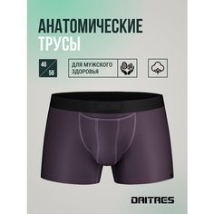 Трусы Daitres, размер 54, фиолетовый