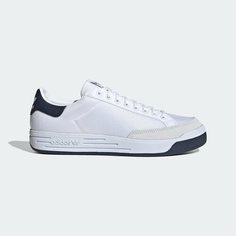 Кеды adidas Rod Laver, полнота F, размер 9,5 UK, белый
