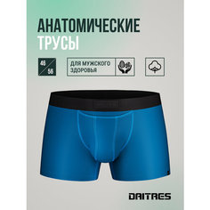 Трусы Daitres, размер 54, морская волна