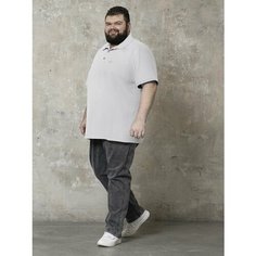 Поло Good People, размер 76-78 (7xl), белый