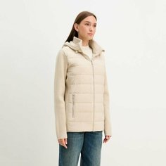 Куртка Maison David, размер 2XS, светло-бежевый