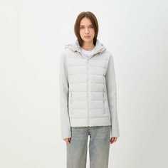 Куртка Maison David, размер 2XS, серый