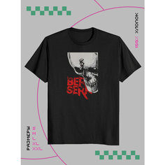 Футболка ZEKEKS, размер S, черный