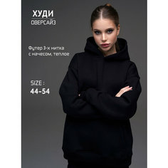 Худи Modellini, размер M, , чёрный