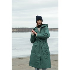 Плащ Lkona, размер XXL, мятный