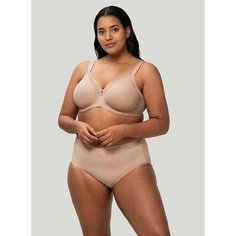 Бюстгальтер Triumph True Shape Sensation, размер 100C, телесный