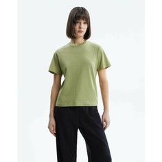 Футболка Gloria Jeans, размер S (40-42), хаки