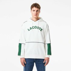 Худи LACOSTE, размер T5, , белый