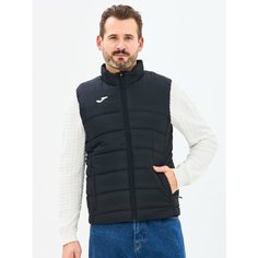 Жилет JOMA URBAN IV, размер S, черный