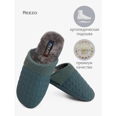 Тапочки Reezo, размер 43-44, зелeный