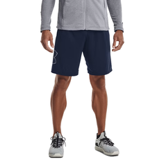 Шорты спортивные Under Armour, размер L, синий