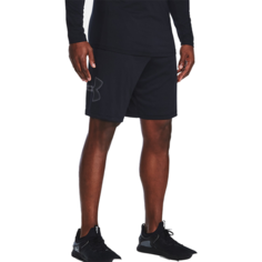 Шорты спортивные Under Armour, размер L, черный