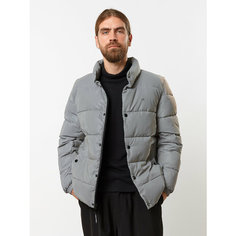 Куртка CALVIN KLEIN, размер L, серебристый