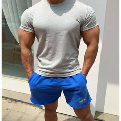 Футболка MUSCLE FIGHTERS, размер 2XL