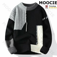 Свитер MOOCIE, размер M, , пепел