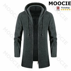 Свитер MOOCIE, размер XL, , темно-серый