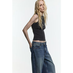 Майка Befree, размер L, темно-серый