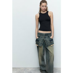 Майка Befree, размер XL, черный