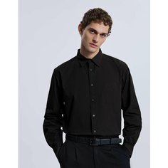 Рубашка Gloria Jeans, размер XL (52-54), темно-серый