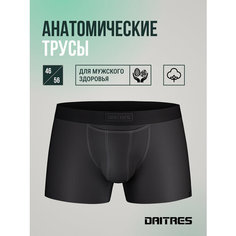Трусы Daitres, размер 54, серый