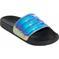 Шлепанцы adidas Adilette Shower W, размер 6 UK, черный