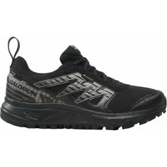 Ботинки Salomon Wander Gtx, размер 12 UK, черный