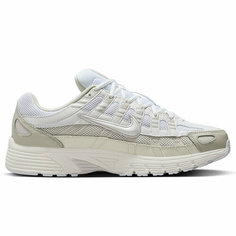 Кроссовки NIKE P-6000, размер 40.5 EU, white/sail/gray