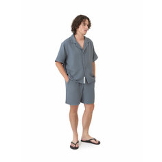 Пижама MORФEUS, размер OVERSIZE SMALL, серый