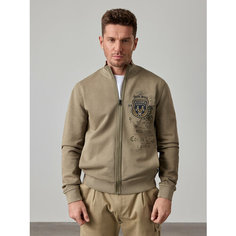 Олимпийка Aeronautica Militare, размер S, , хаки