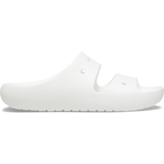 Шлепанцы Crocs Classic Sandal v2, размер M13 US, белый