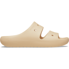 Шлепанцы Crocs Classic Sandal v2, размер M6/W8 US, бежевый