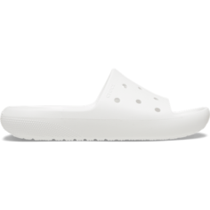 Шлепанцы Crocs Classic Slide v2, размер M12 US, white