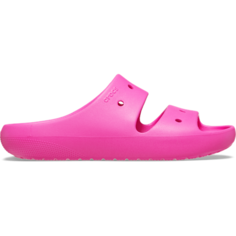 Шлепанцы Crocs Classic Sandal v2, размер M8/W10 US, розовый