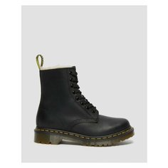 Ботинки Dr. Martens, размер 38, черный