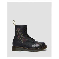 Ботинки Dr. Martens, размер 37, бордовый