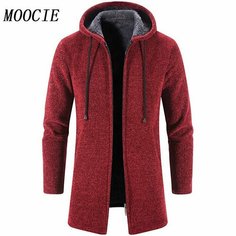 Шуба MOOCIE, размер 4XL