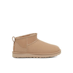 Угги UGG Classic Ultra Mini, размер 7, коричневый