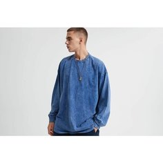 Поло OFF STREET, размер XXL, cиний