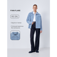 Кардиган FINN FLARE, размер L(170-96-102), , голубой