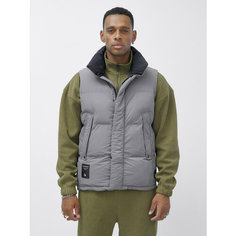 Жилет спортивный MTFORCE Осень-зима 2024, размер XXL, gray