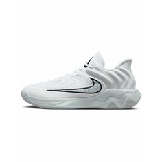 Кроссовки NIKE Giannis Immortality 4, полнота F (EU)/ на среднюю стопу, размер 4 US, белый