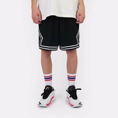 Шорты спортивные Jordan Diamond Shorts, размер 2XL, черный