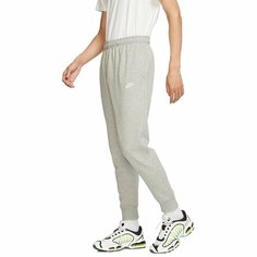 Брюки спортивные NIKE, размер TS, серый